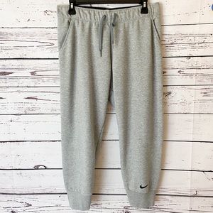 Women’s Nike Fleece Capri Joggers